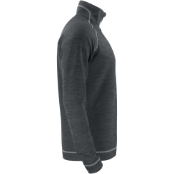 CUTTER & BUCK Chambers 1/2-Zip Golf-Langarmshirt Herren