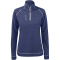 CUTTER & BUCK Chambers 1/2-Zip Golf-Langarmshirt Damen