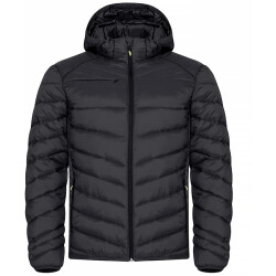 CLIQUE Idaho Steppjacke Kinder 99 - schwarz 120 cm