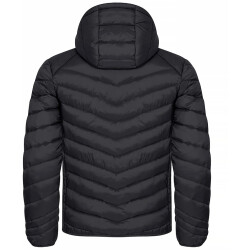 CLIQUE Idaho Steppjacke Kinder 99 - schwarz 120 cm