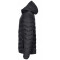 CLIQUE Idaho Steppjacke Kinder 99 - schwarz 120 cm