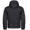 CLIQUE Idaho Steppjacke Kinder 99 - schwarz 120 cm