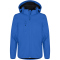 CLIQUE Classic Softshelljacke Kinder 55 - royalblau 120 cm