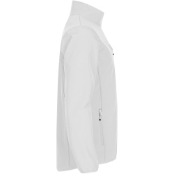 CLIQUE Classic Softshelljacke Herren 00 - wei&szlig; XS