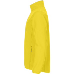 CLIQUE Classic Softshelljacke Herren 10 - gelb S