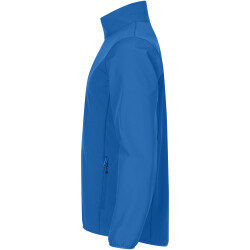 CLIQUE Classic Softshelljacke Herren 55 - royalblau XS