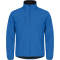 CLIQUE Classic Softshelljacke Herren 55 - royalblau XS