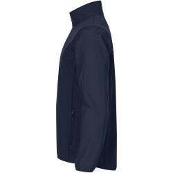 CLIQUE Classic Softshelljacke Herren 580 - dunkelblau XS