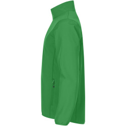 CLIQUE Classic Softshelljacke Herren 605 - apfelgrün XS