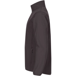 CLIQUE Classic Softshelljacke Herren 945 - grau XS