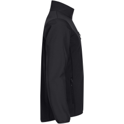 CLIQUE Classic Softshelljacke Herren 99 - schwarz S
