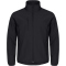 CLIQUE Classic Softshelljacke Herren 99 - schwarz L