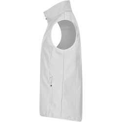 CLIQUE Classic Softshellweste Herren 00 - weiß XS