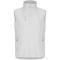 CLIQUE Classic Softshellweste Herren 00 - weiß 4XL