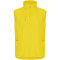 CLIQUE Classic Softshellweste Herren 10 - gelb XS