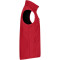 CLIQUE Classic Softshellweste Herren 35 - rot 4XL