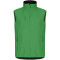 CLIQUE Classic Softshellweste Herren 605 - apfelgrün XS