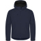 CLIQUE Classic Softshelljacke mit Kapuze Herren 580 - dunkelblau XS