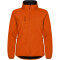 CLIQUE Classic Softshelljacke Damen 18 - blutorange L