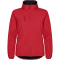 CLIQUE Classic Softshelljacke Damen 35 - rot XS