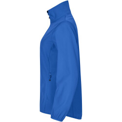 CLIQUE Classic Softshelljacke Damen 55 - royalblau XS