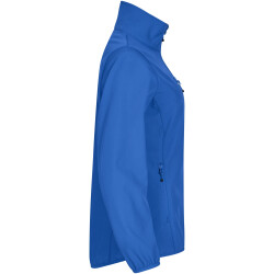 CLIQUE Classic Softshelljacke Damen 55 - royalblau XL