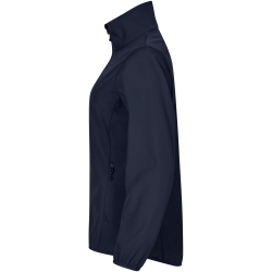 CLIQUE Classic Softshelljacke Damen 580 - dunkelblau XS