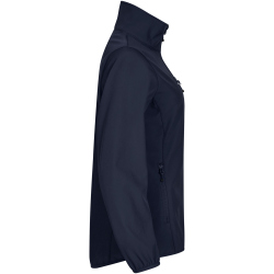 CLIQUE Classic Softshelljacke Damen 580 - dunkelblau XS