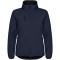 CLIQUE Classic Softshelljacke Damen 580 - dunkelblau XS
