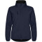 CLIQUE Classic Softshelljacke Damen 580 - dunkelblau L