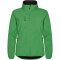 CLIQUE Classic Softshelljacke Damen 605 - apfelgrün XL