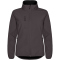 CLIQUE Classic Softshelljacke Damen 945 - grau XS