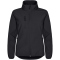 CLIQUE Classic Softshelljacke Damen 99 - schwarz XL