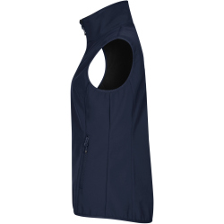 CLIQUE Classic Softshellweste Damen 580 - dunkelblau XS