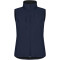 CLIQUE Classic Softshellweste Damen 580 - dunkelblau 3XL
