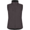 CLIQUE Classic Softshellweste Damen 945 - grau XS