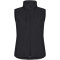 CLIQUE Classic Softshellweste Damen 99 - schwarz XS
