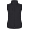 CLIQUE Classic Softshellweste Damen 99 - schwarz M