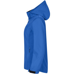 CLIQUE Classic Softshelljacke mit Kapuze Damen 55 -...