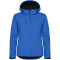 CLIQUE Classic Softshelljacke mit Kapuze Damen 55 - royalblau XS