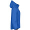 CLIQUE Classic Softshelljacke mit Kapuze Damen 55 - royalblau XS