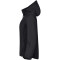 CLIQUE Classic Softshelljacke mit Kapuze Damen 99 - schwarz L