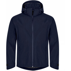 CLIQUE Classic Shelljacke Herren 580 - dunkelblau XL