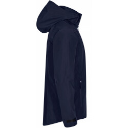 CLIQUE Classic Shelljacke Herren 580 - dunkelblau 4XL