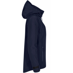 CLIQUE Classic Shelljacke Damen 580 - dunkelblau XS