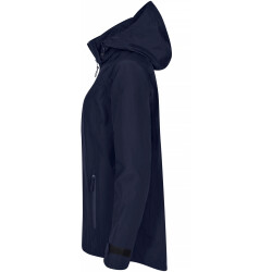 CLIQUE Classic Shelljacke Damen 580 - dunkelblau L