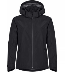CLIQUE Classic Shelljacke Damen 99 - schwarz XS