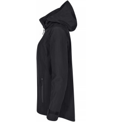 CLIQUE Classic Shelljacke Damen 99 - schwarz XS