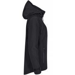 CLIQUE Classic Shelljacke Damen 99 - schwarz XS