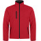 CLIQUE Padded Softshelljacke Herren 35 - rot XS